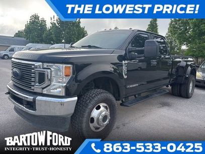 Used 2021 Ford F350 XL w/ STX Appearance Package