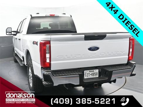 Used 2024 Ford F250 XLT image 4