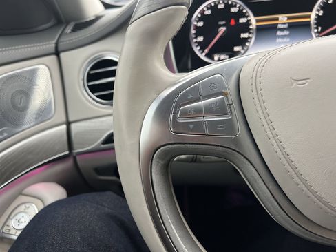 Used 2015 Mercedes-Benz S 550 Sedan image 13