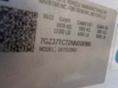 Used 2022 GMC Savana 3500 Extended w/ Power Convenience Package RWD image 15