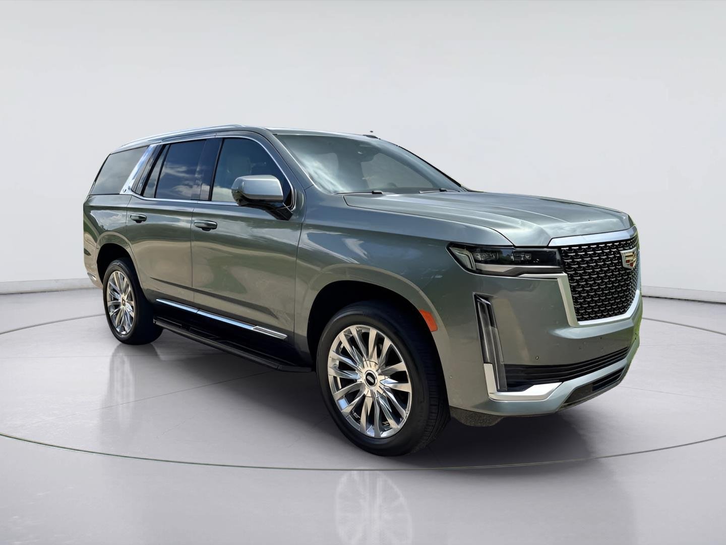 Used 2023 Cadillac Escalade Premium Luxury AWD/4WD image 3