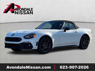 Used 2018 FIAT 124 Spider Abarth w/ Convenience Group