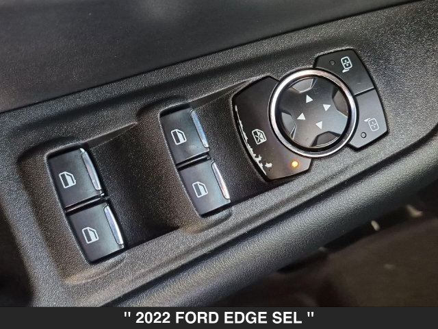 Used 2022 Ford Edge SEL AWD/4WD image 11