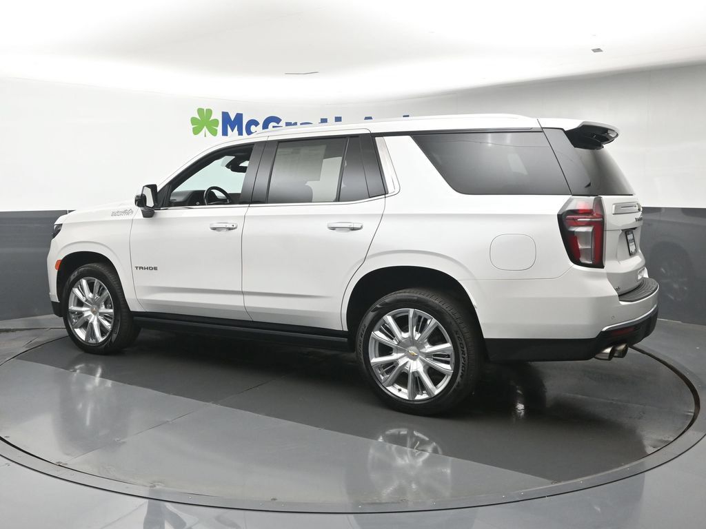 Used 2021 Chevrolet Tahoe High Country AWD/4WD image 29