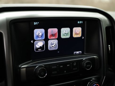 Used 2016 Chevrolet Silverado 1500 LT w/ All Star Edition image 14