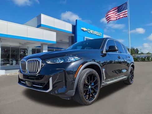 Used 2024 BMW X5 sDrive40i image 8