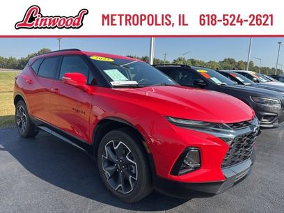 Used 2022 Chevrolet Blazer RS