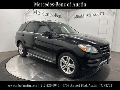 Used 2015 Mercedes-Benz ML 350 2WD