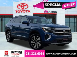Used 2026 Volkswagen Atlas SE AWD/4WD 360° Tour