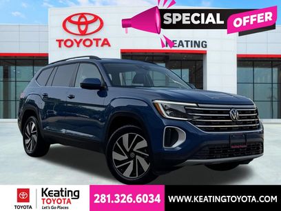Used 2026 Volkswagen Atlas SE