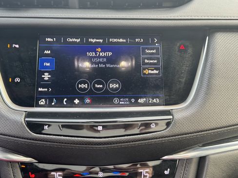 Used 2021 Cadillac XT5 Premium Luxury image 21