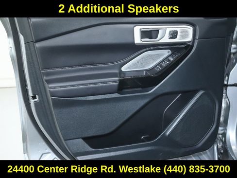 Used 2023 Ford Explorer ST w/ Equipment Group 401A AWD/4WD image 16