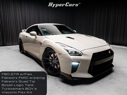 Used 2020 Nissan GT-R Premium