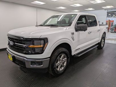 Used 2024 Ford F150 XLT w/ Mobile Office Package