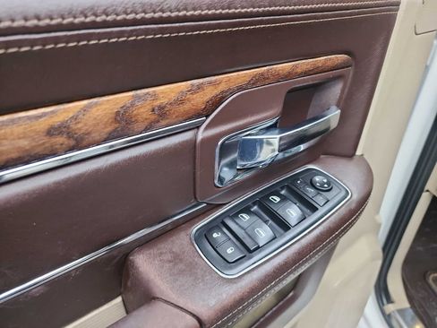 Used 2016 RAM 3500 Laramie Longhorn w/ Convenience Group image 20