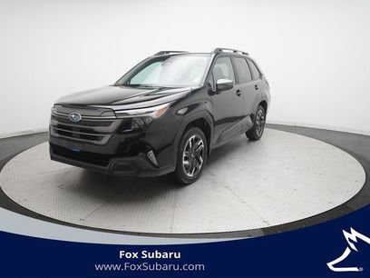 Used 2026 Subaru Forester Limited
