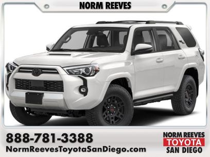 Used 2023 Toyota 4Runner TRD Off-Road