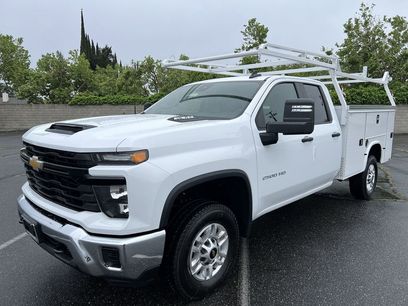 New 2026 Chevrolet Silverado 2500 W/T w/ WT Convenience Package