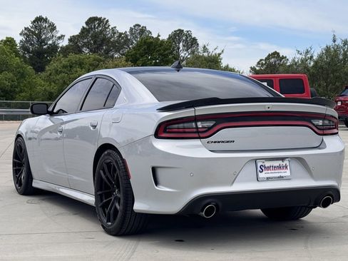 Used 2023 Dodge Charger Scat Pack w/ Daytona Edition Group RWD image 4