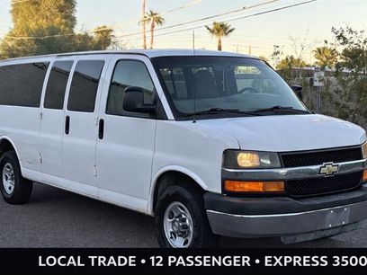 Used 2012 Chevrolet Express 3500 LT w/ LT Preferred Equipment Group