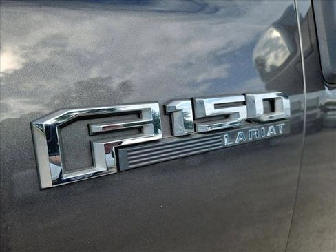 Used 2019 Ford F150 Lariat AWD/4WD image 9