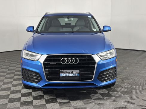 Used 2016 Audi Q3 2.0T Prestige w/ Prestige Package AWD/4WD image 2