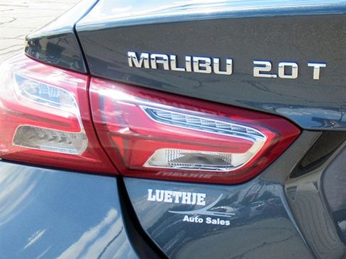 Used 2019 Chevrolet Malibu Premier w/ Sun and Wheel Package image 39