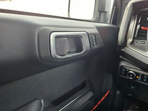 New 2025 Ford Bronco Raptor w/ Interior Carbon Fiber Pack image 28