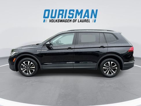Used 2023 Volkswagen Tiguan S w/ Driver Assistance Package FWD image 5