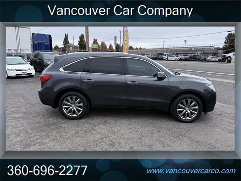 Used 2016 Acura MDX SH-AWD w/ Technology Package image 6