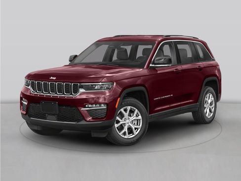 Used 2022 Jeep Grand Cherokee Limited RWD image 1