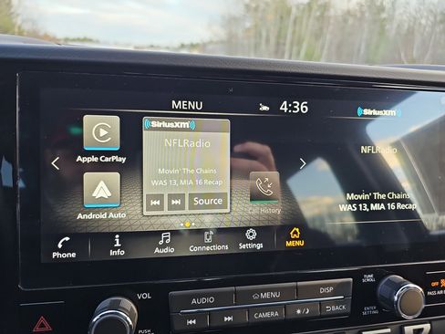Used 2026 Nissan Frontier SV w/ All-Weather Content Package AWD/4WD image 24
