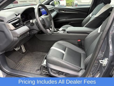 Used 2025 Toyota Camry SE w/ Convenience Package AWD/4WD image 16