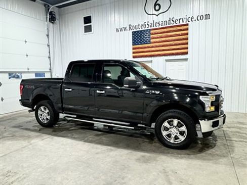 Used 2015 Ford F150 XLT w/ Equipment Group 302A Luxury AWD/4WD image 3