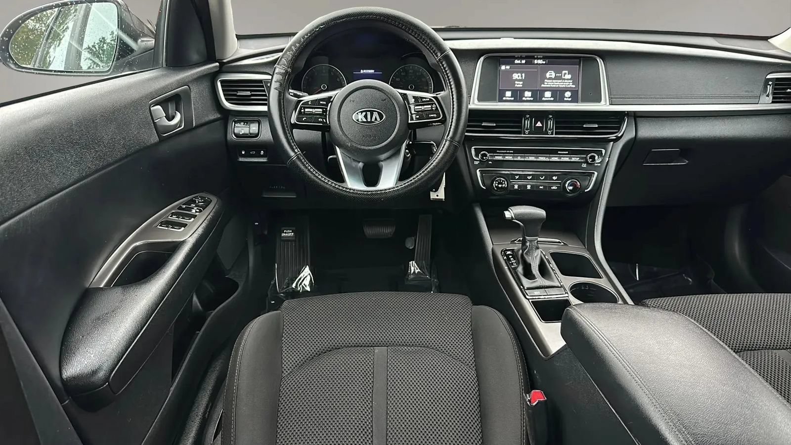 Used 2019 Kia Optima LX FWD image 6