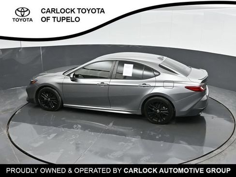 Used 2025 Toyota Camry SE w/ Convenience Package FWD image 35