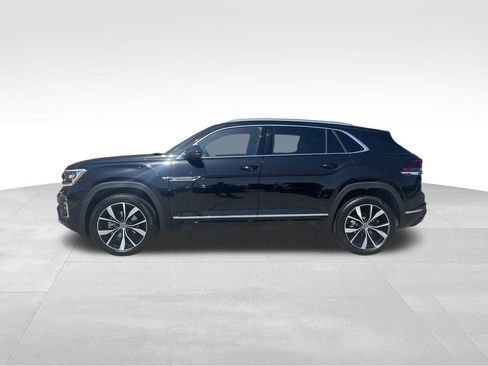 New 2026 Volkswagen Atlas Cross Sport SEL Premium R-Line AWD/4WD image 2