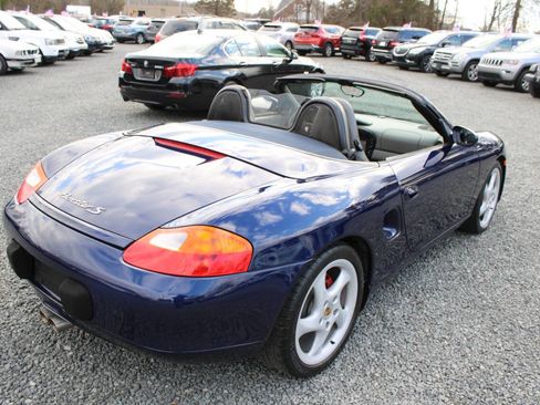 Used 2002 Porsche Boxster S image 7