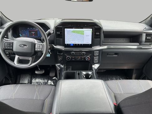 Certified 2024 Ford F150 STX w/ STX Black Appearance Package AWD/4WD image 15
