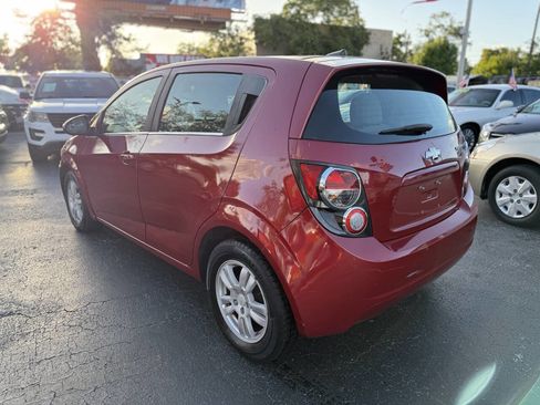 Used 2014 Chevrolet Sonic LT image 4