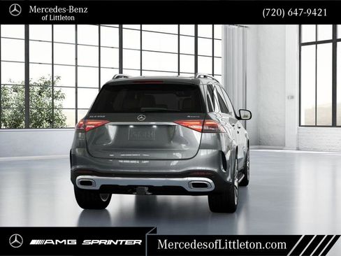 New 2026 Mercedes-Benz GLE 450 4MATIC image 24