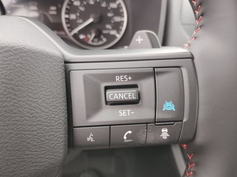 New 2026 Nissan Rogue SV AWD/4WD image 18