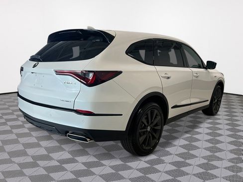New 2026 Acura MDX A-Spec image 3