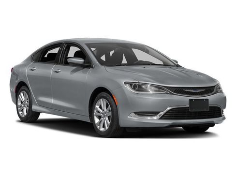 Used 2016 Chrysler 200 Limited FWD image 9