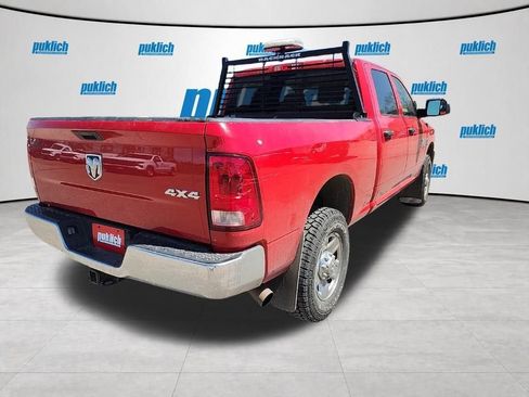 Used 2015 RAM 3500 Tradesman w/ Chrome Appearance Group AWD/4WD image 8