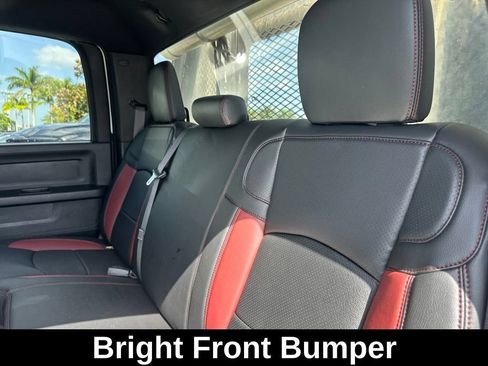 Used 2021 RAM 3500 Tradesman w/ Chrome Appearance Group AWD/4WD image 8