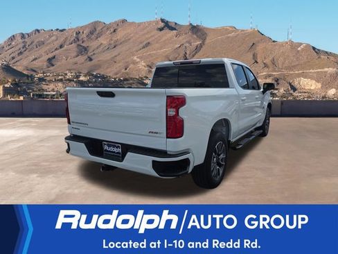 Used 2022 Chevrolet Silverado 1500 RST w/ Convenience Package II RWD image 5