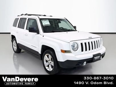 Used 2014 Jeep Patriot Limited w/ Sun/Sound Group