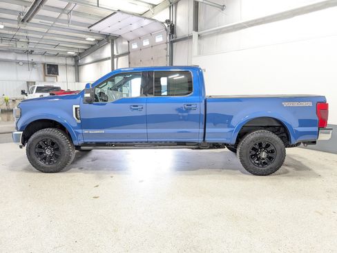 Used 2022 Ford F250 Lariat w/ Tremor Off-Road Package AWD/4WD image 6