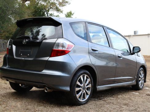 Used 2013 Honda Fit Sport image 5
